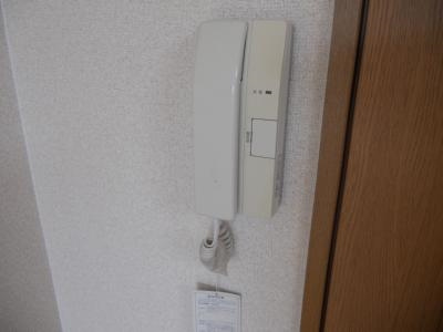 押おいけのセキュリティ|インターホン