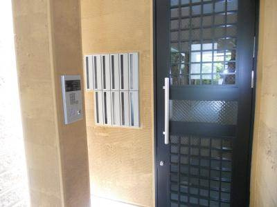 押おいけのその他|オートロック