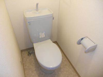 押おいけのトイレ|トイレ