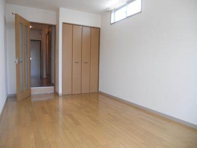 押おいけの内装|洋室