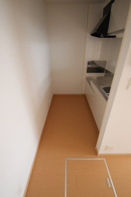 【その他】 | サニーメゾン | キッチンスペース