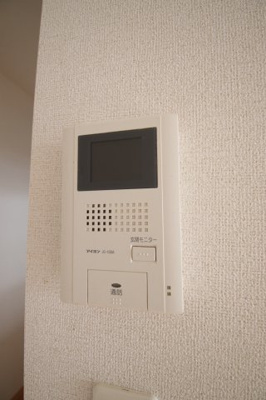 【セキュリティ】 | サニーメゾン | TVインターホン