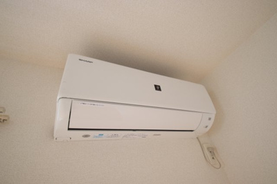 【設備】 | サニーメゾン | エアコン