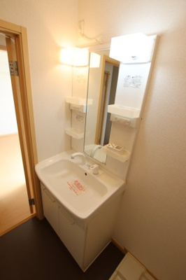 【独立洗面台】 | サニーメゾン