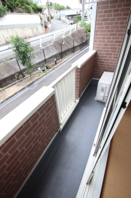 【バルコニー】 | サニーメゾン