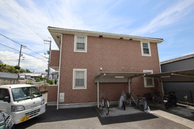 【外観】 | サニーメゾン