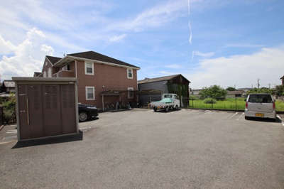 【駐車場】 | サニーメゾン