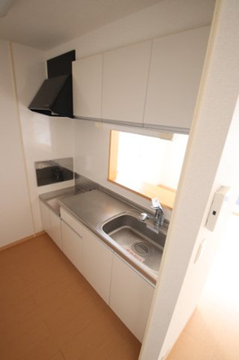 【キッチン】 | サニーメゾン