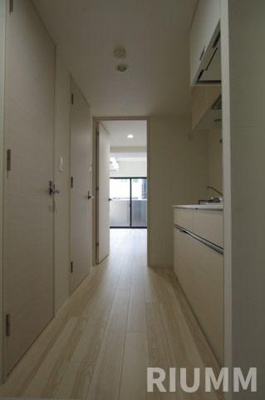 【玄関】 | ブライズ中野江古田