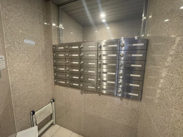 メールボックス