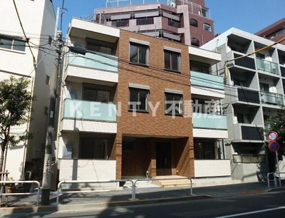 【外観】 | カーサカルダ大崎 | 外はこのようになっています