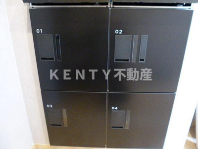 【その他共用部分】 | カーサカルダ大崎