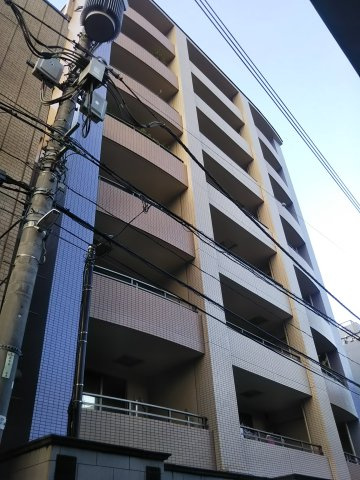 渋谷区渋谷３丁目の賃貸マンション