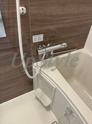 【浴室】 | グリシオン竹ノ塚