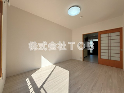 【洋室】 | ヴィラアライ成城 | 洋室6帖