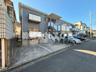 【外観】 | ヴィラアライ成城