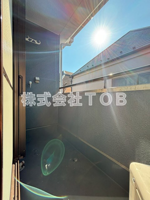 【バルコニー】 | ヴィラアライ成城 | 南側バルコニー