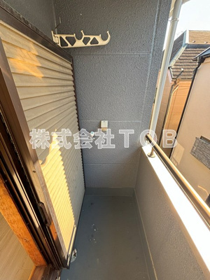 【その他】 | ヴィラアライ成城 | 洗濯機置場