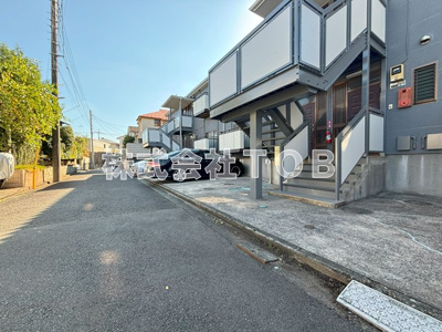 【駐車場】 | ヴィラアライ成城