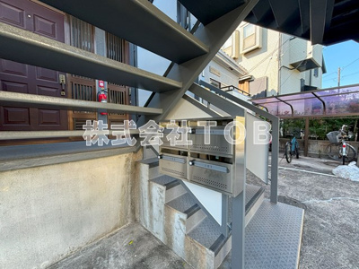 【その他共用部分】 | ヴィラアライ成城 | メールボックス