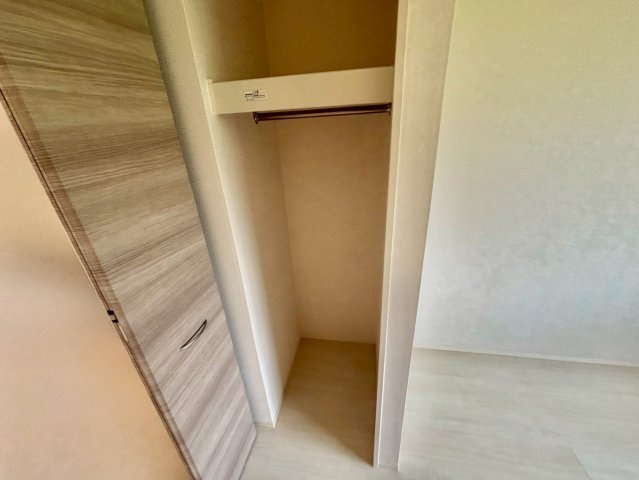 ラフィーネ亀山の収納