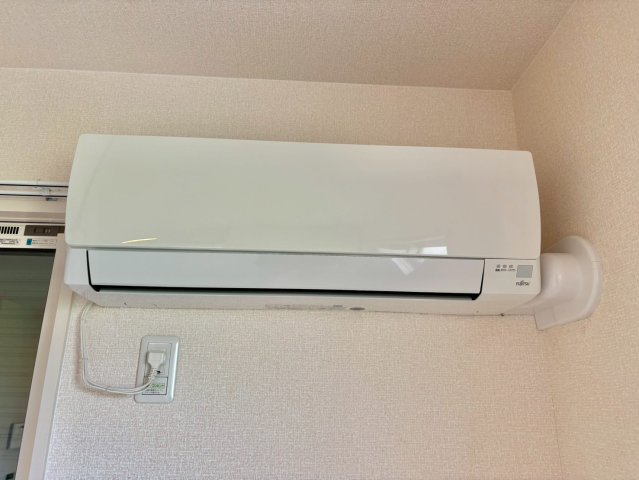 ラフィーネ亀山の設備