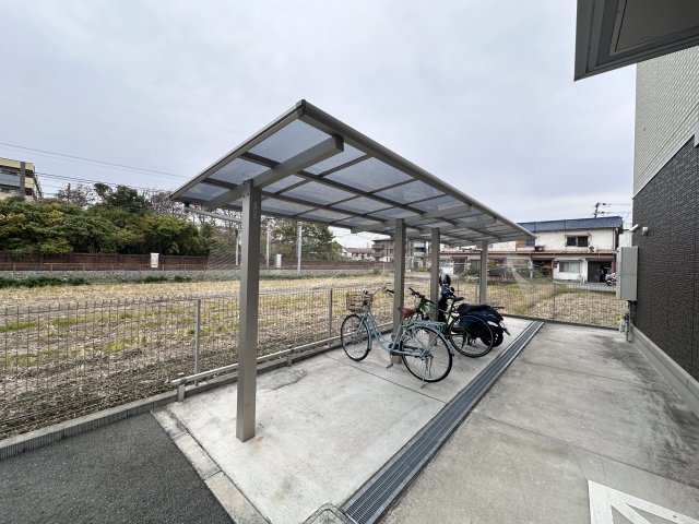 ラフィーネ亀山のその他共用部分