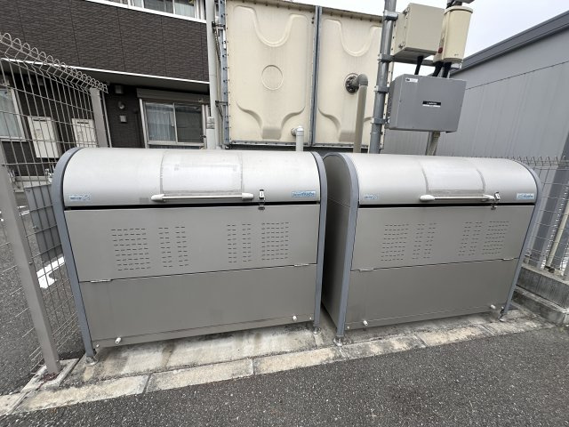 ラフィーネ亀山のその他共用部分