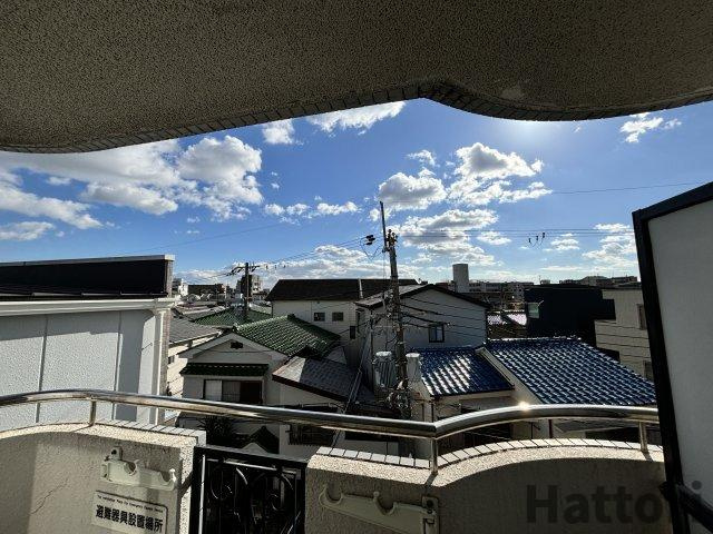 メゾン豊中パート16の展望
