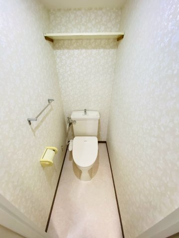 【トイレ】
