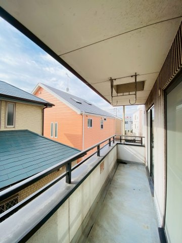 【バルコニー】