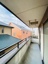 【バルコニー】