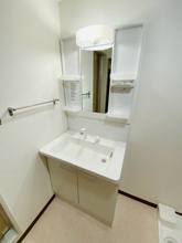 【独立洗面台】