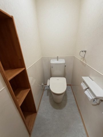 ウィンドヒルの内装