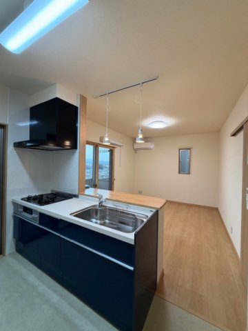 ウィンドヒルのキッチン