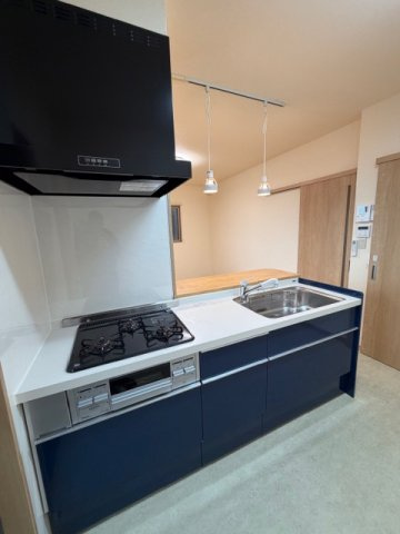 ウィンドヒルのキッチン