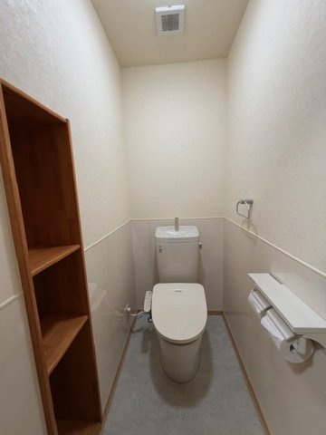 ウィンドヒルの居間・リビング