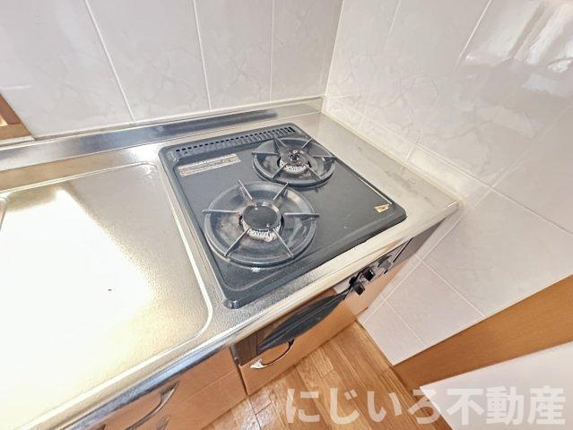 グランチェスタのキッチン