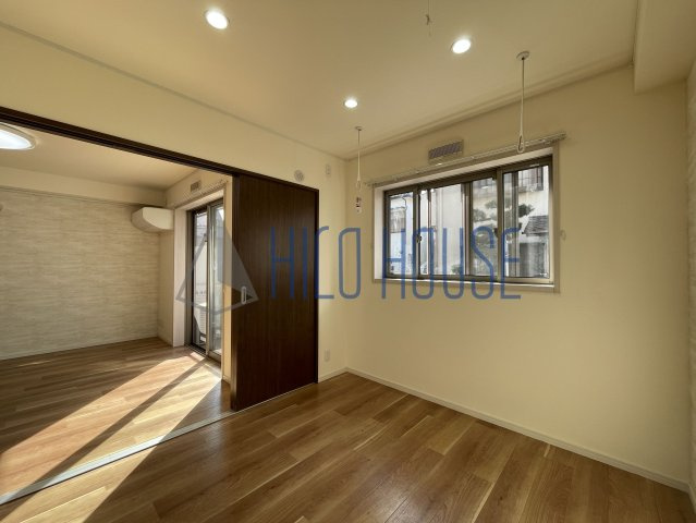 ヌーバ ル オットー・エディフィシオ システィーナの寝室