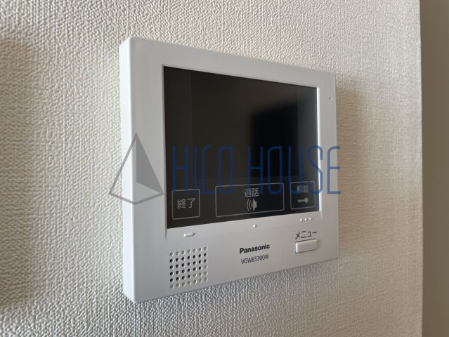 ヌーバ ル オットー・エディフィシオ システィーナのセキュリティ