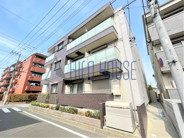 ヌーバ ル オットー・エディフィシオ システィーナの外観