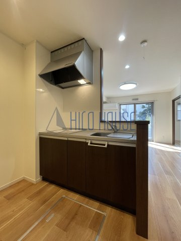 ヌーバ ル オットー・エディフィシオ システィーナのキッチン