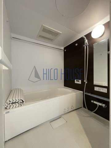 ヌーバ ル オットー・エディフィシオ システィーナの浴室