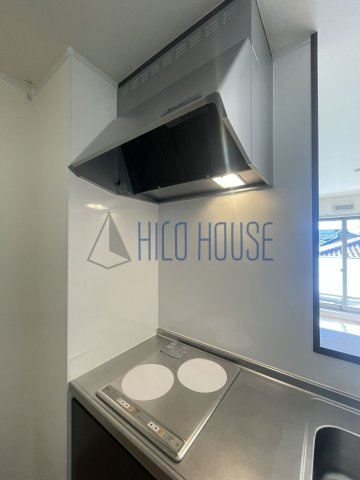 ヌーバ ル オットー・エディフィシオ システィーナのキッチン