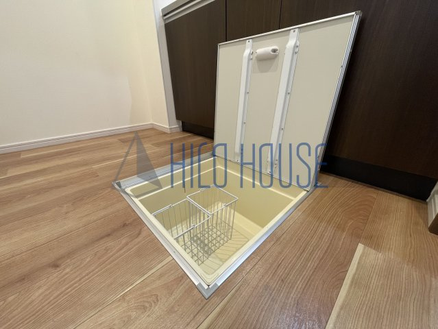 ヌーバ ル オットー・エディフィシオ システィーナの収納