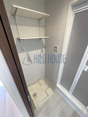 ヌーバ ル オットー・エディフィシオ システィーナの玄関