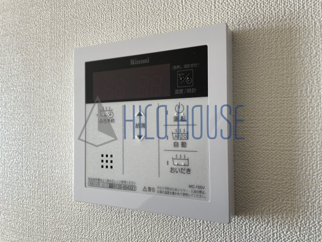 ヌーバ ル オットー・エディフィシオ システィーナの設備