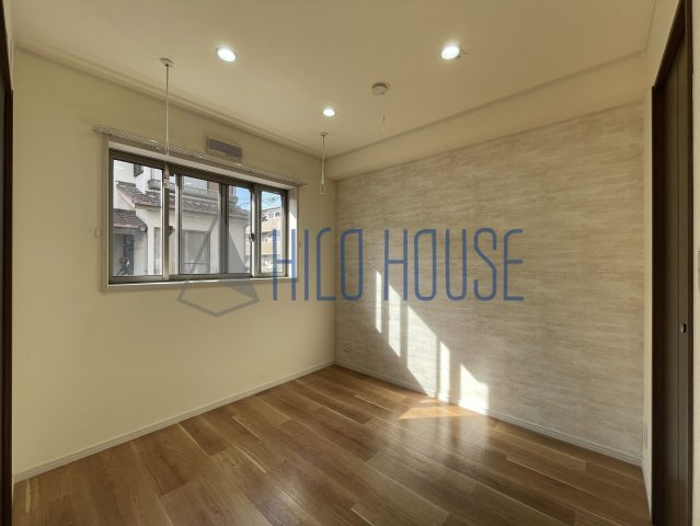 ヌーバ ル オットー・エディフィシオ システィーナの寝室