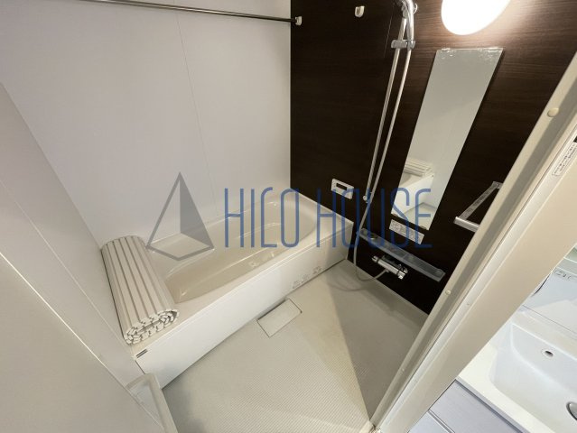 ヌーバ ル オットー・エディフィシオ システィーナの浴室