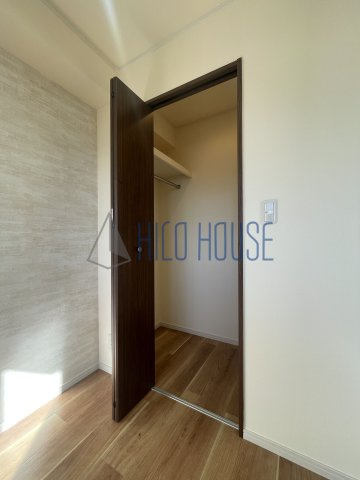 ヌーバ ル オットー・エディフィシオ システィーナの収納